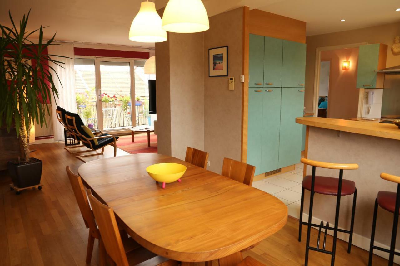 Le Balcon De Villers Apartman Kültér fotó