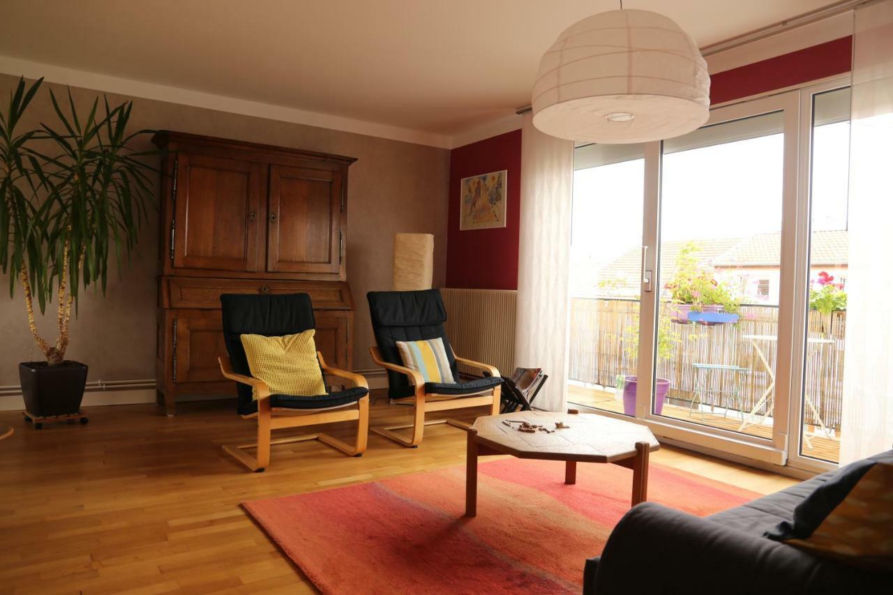 Le Balcon De Villers Apartman Kültér fotó