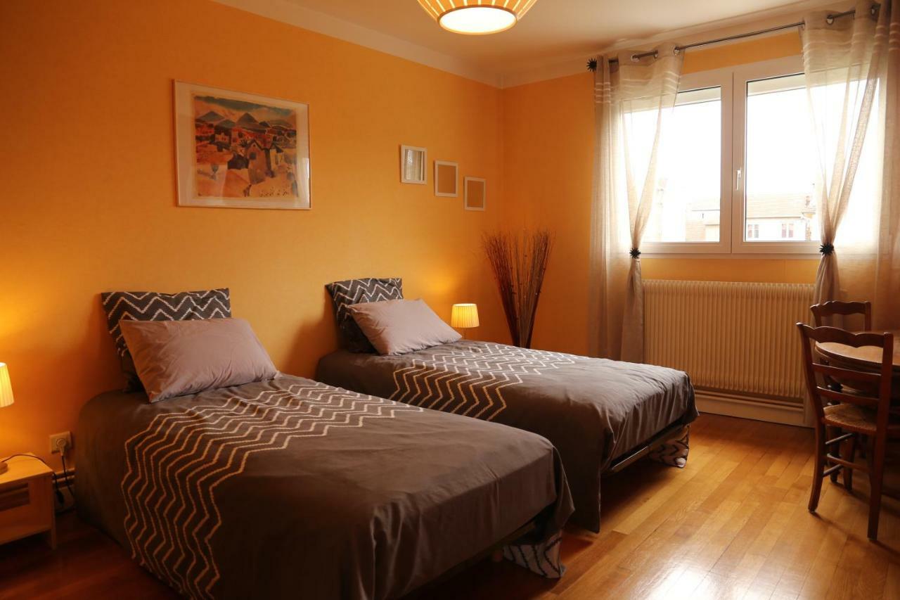 Le Balcon De Villers Apartman Kültér fotó