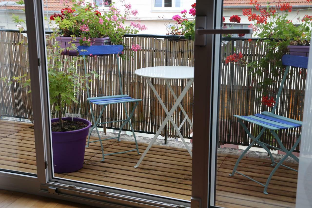 Le Balcon De Villers Apartman Kültér fotó