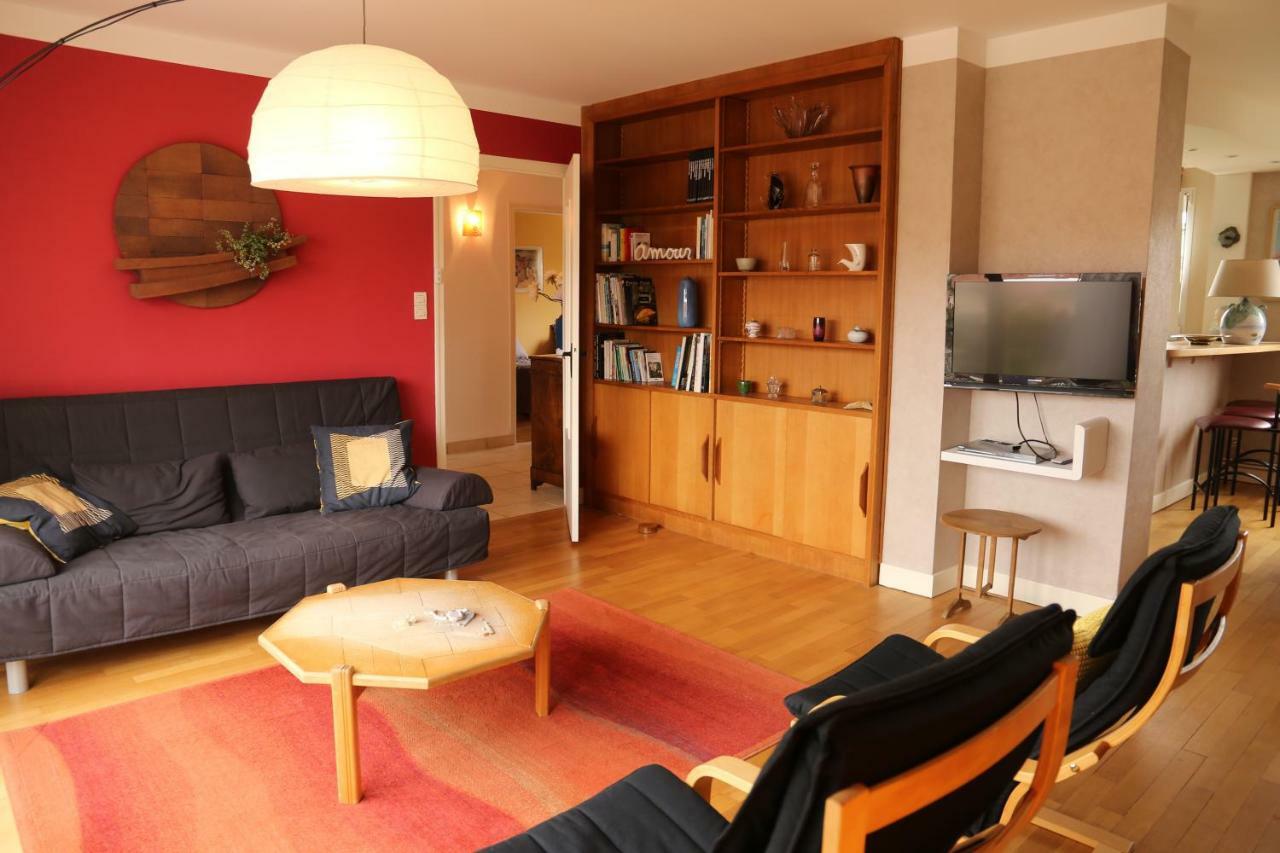 Le Balcon De Villers Apartman Kültér fotó